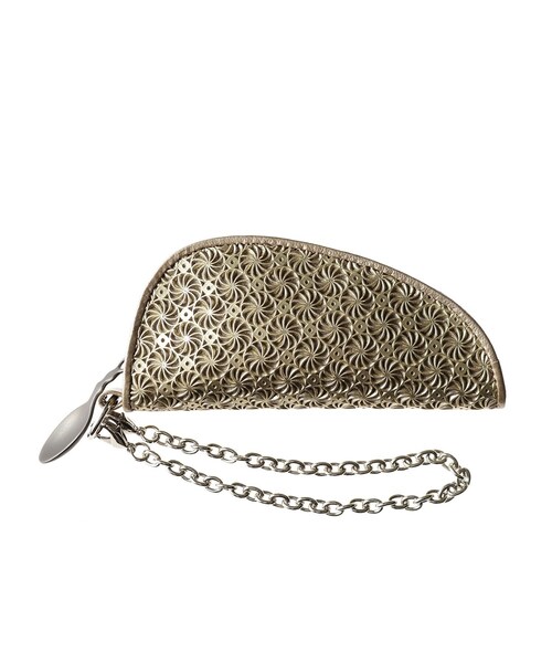 『HIROKO HAYASHI』　GIRASOLE ケース　キーケース HIROKO HAYASHI（ヒロコ ハヤシ） キーケース GIRASOLE（ジラソーレ