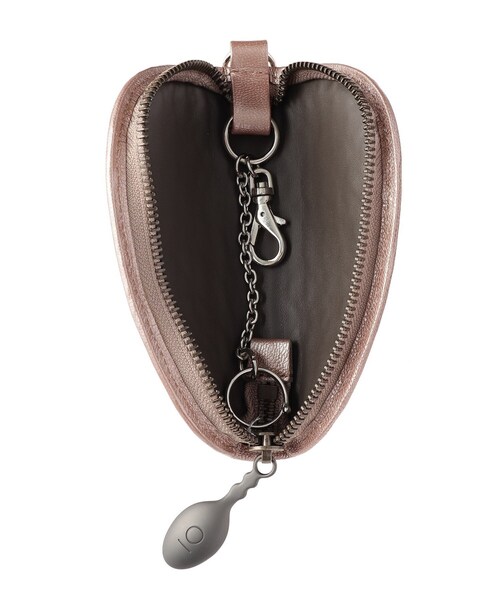 HIROKO HAYASHI（ヒロコ ハヤシ） キーケース GIRASOLE（ジラソーレ