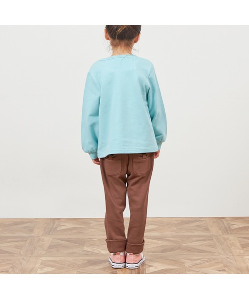 KP パティシエうさぎケーキトレーナー(80〜140) キッズ 子供服 女の子