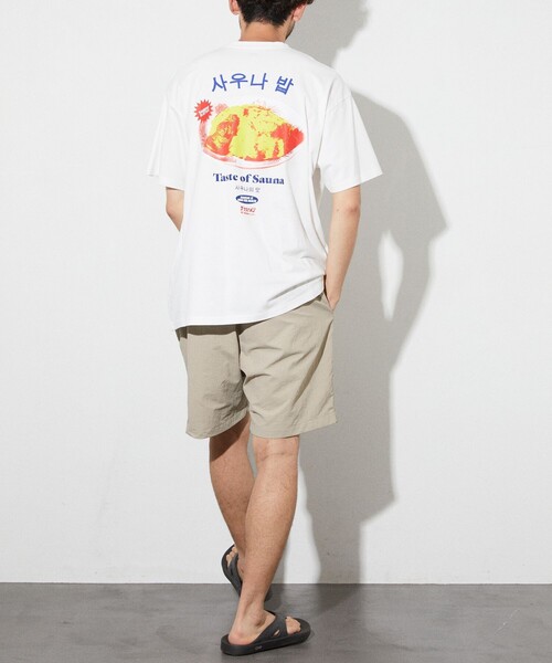 FREAK'S STORE（フリークスストア） tシャツ SAUVENIR/サウべニア 別注