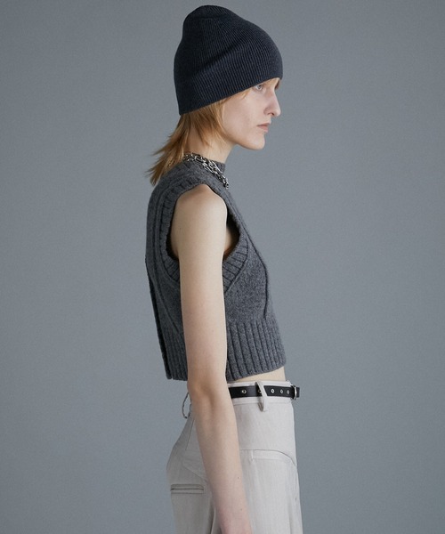 PRANK PROJECT（プランクプロジェクト） カーディガン タイニーベスト