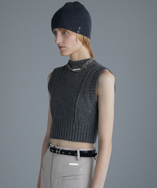 PRANK PROJECT（プランクプロジェクト） カーディガン タイニーベスト