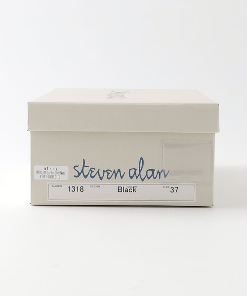 STEVEN ALAN バレエシューズ パンプス 「Steven Alan」レザー