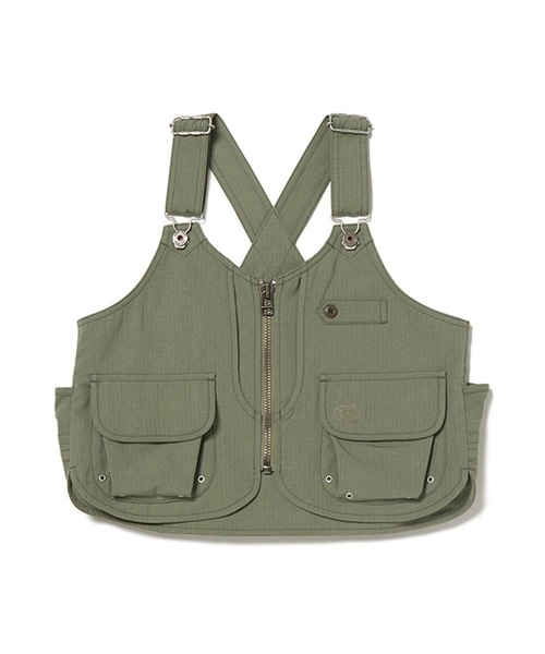 スノーピーク 焚　KIDSベスト snow peak ベスト Kids TAKIBI Ripstop Vest キャンプベスト