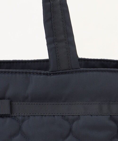 TOCCA（トッカ） トートバッグ CHECKER CLOVER QUILTBAG キルトバッグ