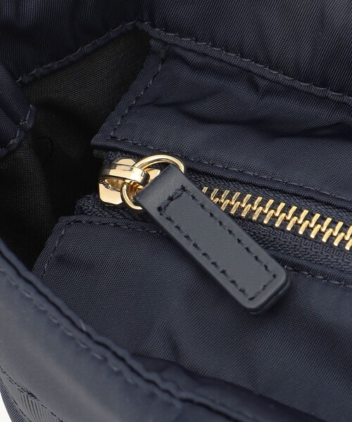 TOCCA（トッカ） トートバッグ CHECKER CLOVER QUILTBAG キルトバッグ