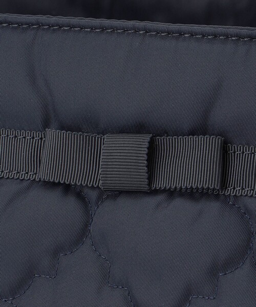 TOCCA（トッカ） トートバッグ CHECKER CLOVER QUILTBAG キルトバッグ