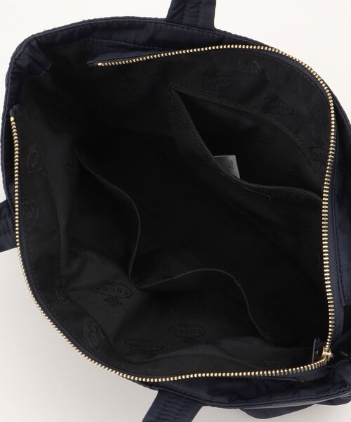 TOCCA（トッカ） キルティング トートバッグ CHECKER CLOVER QUILTBAG