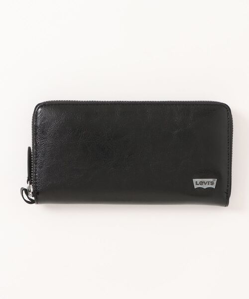 新品LED BITESヤギ革長財布 L.E.D.BITES 財布 Garment レザー 長財布 メンズ レディース