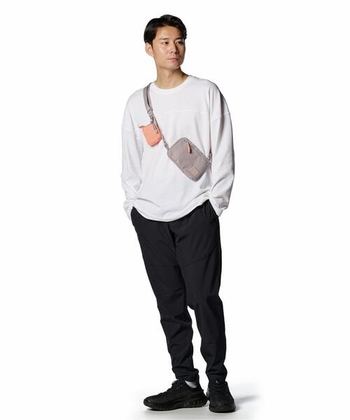 LIFE MANIA FAVORITE TROUSERS Sサイズ LIFE MANIA FAVORITE TROUSERS