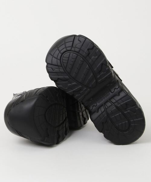 バッグ YOSUKE YOSUKE スニーカー レディース 厚底 ブラック 黒 ヨースケ 厚底