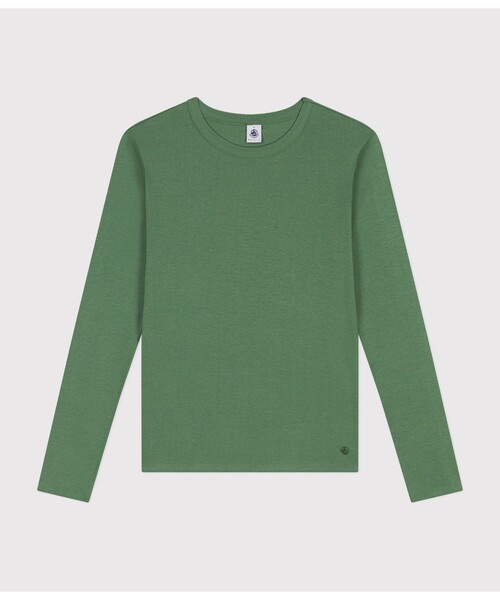 PETIT BATEAU（プチバトー） tシャツ 長袖Tシャツ レディース