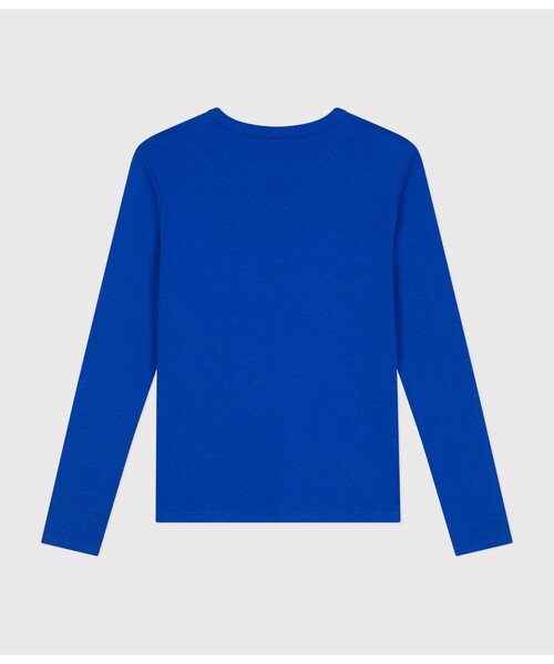 PETIT BATEAU（プチバトー） tシャツ 長袖Tシャツ レディース