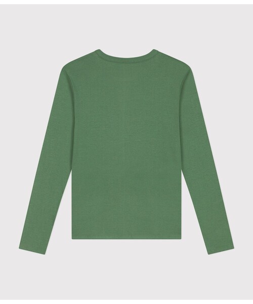 PETIT BATEAU（プチバトー） tシャツ 長袖Tシャツ レディース