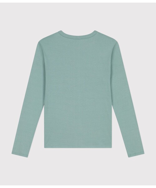 PETIT BATEAU（プチバトー） tシャツ 長袖Tシャツ レディース