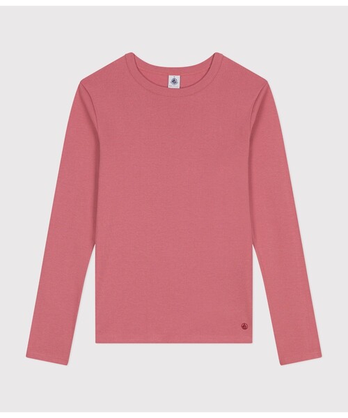 PETIT BATEAU（プチバトー） tシャツ 長袖Tシャツ レディース