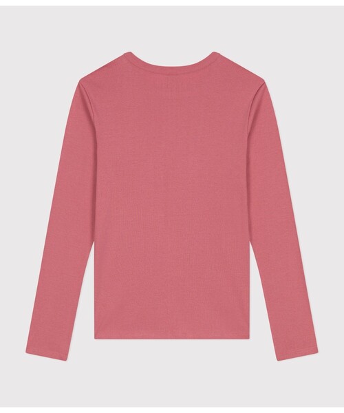 PETIT BATEAU（プチバトー） tシャツ 長袖Tシャツ レディース