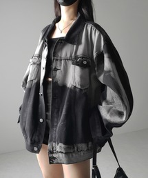 me+em select（ミームセレクト） デニムジャケット gジャン 「 3size