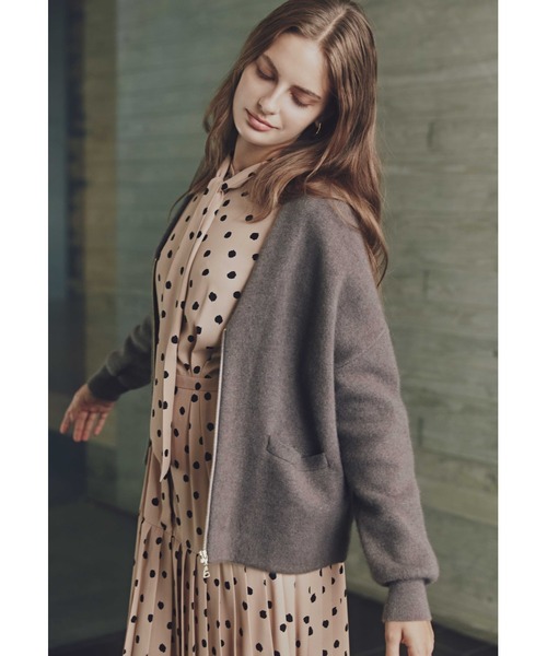 PINKY&DIANNE（ピンキー アンド ダイアン） ワンピース ランダムドット