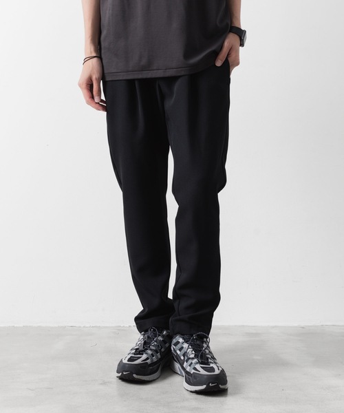 ATTACHMENT（アタッチメント） スラックス メンズ : ZOZOTOWN Yahoo!店