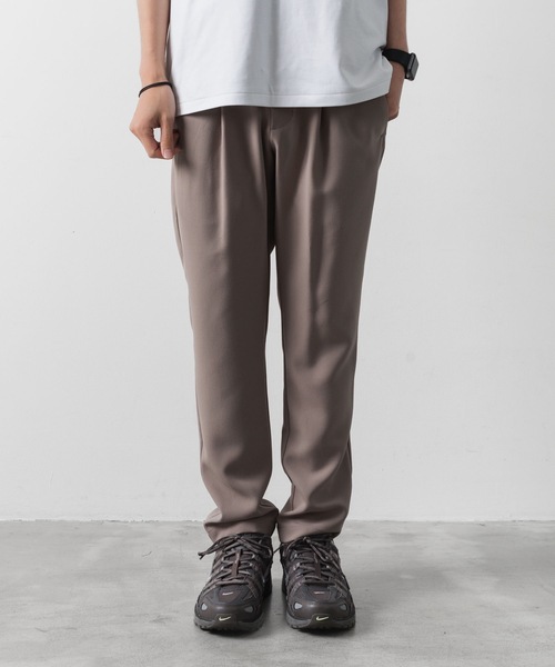ATTACHMENT（アタッチメント） スラックス メンズ : ZOZOTOWN Yahoo!店