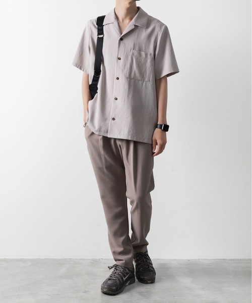ATTACHMENT（アタッチメント） スラックス メンズ : ZOZOTOWN Yahoo!店