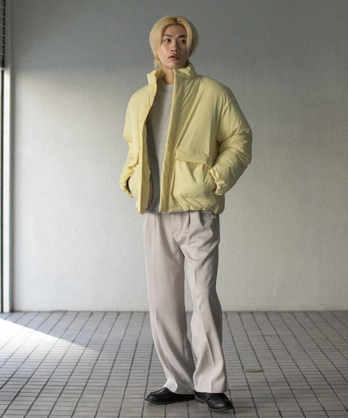 SENSE OF PLACE by URBAN RESEARCH スラックス 「セットアップ