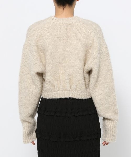 LOWRYS FARM（ローリーズファーム） カーディガン ショートボレロLS