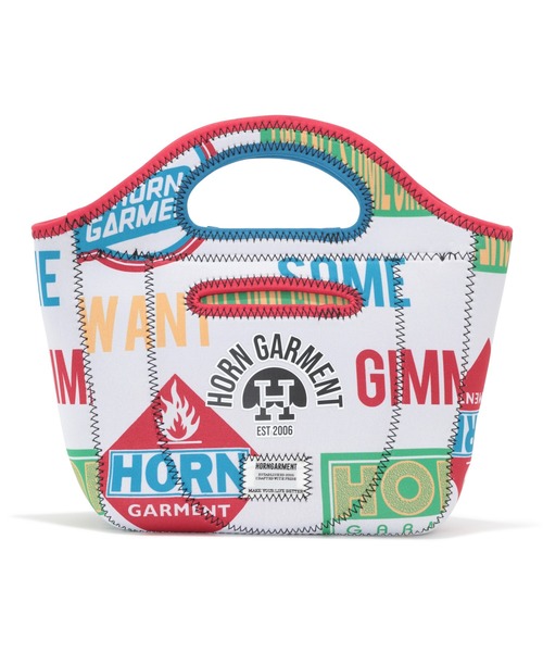 HORN GARMENT トートバッグ GIMME Rolling Cart Bag メンズ