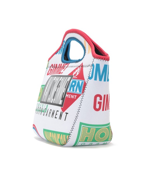 HORN GARMENT バック HORN GARMENT トートバッグ GIMME Rolling Cart Bag メンズ