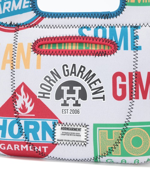 HORN GARMENT バック HORN GARMENT トートバッグ GIMME Rolling Cart Bag メンズ