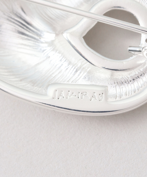 JAMIRAY（ジャミレイ） ブローチ JAMIRAY / ジャミレイORGANISM