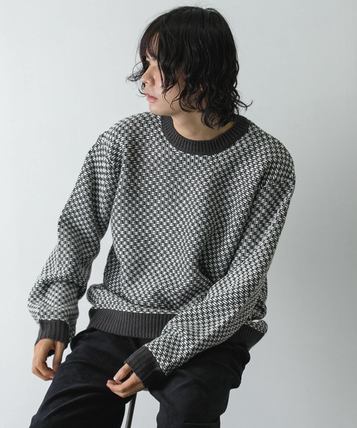 URBAN RESEARCH DOORS（アーバンリサーチドアーズ） セーター ニット