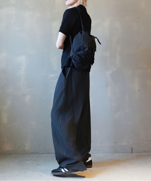 SPINNS（スピンズ） デイバック リュック ナイロンナップサック/軽量