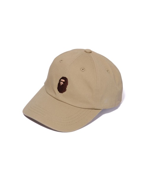 A BATHING APE キャップ 帽子 HEAD PANEL CAP メンズ レディース