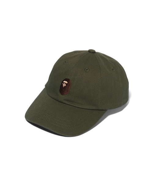 A BATHING APE キャップ 帽子 HEAD PANEL CAP メンズ レディース