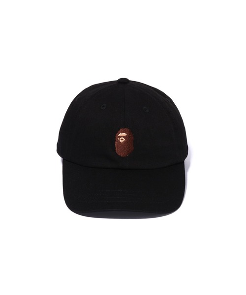 A BATHING APE キャップ 帽子 HEAD PANEL CAP メンズ レディース