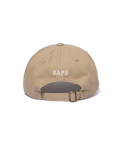 ape キャップ A BATHING APE® Ape Head Denim Cap | Bape official website