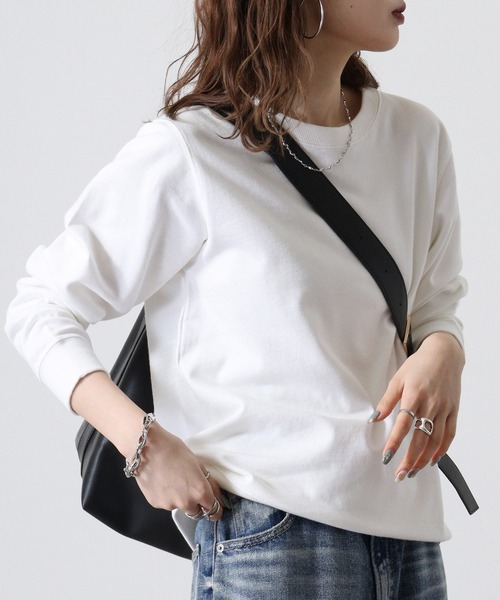 TRUSS トレーナー スウェット 7.4オンス スタンダードスウェットシャツ