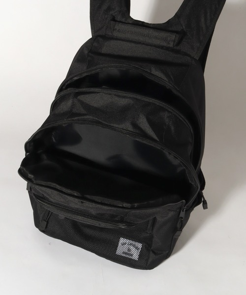 MLB デイバック リュック 「MLB/メジャーリーグベースボール」Wメイン