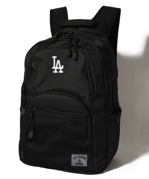 MLB デイバック リュック 「MLB/メジャーリーグベースボール」Wメイン