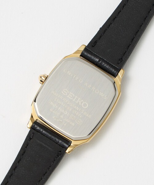 SEIKO（セイコー） 腕時計 レディース 「別注」「SEIKO」スクエア