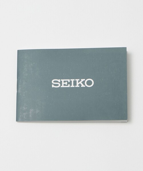 SEIKO（セイコー） 腕時計 レディース 「別注」「SEIKO」スクエア