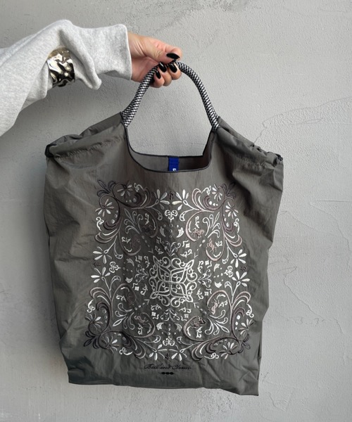 Ball＆Chain トートバッグ 「BALL＆CHAIN/ボールアンドチェーン