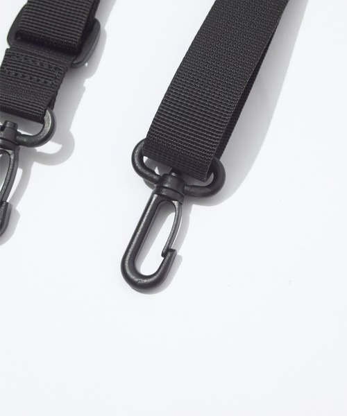 F/CE.（エフシーイー） ウエストポーチ F/CE. CORDURA SIL NYLON