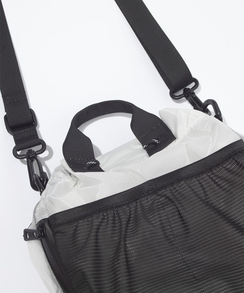 F/CE.（エフシーイー） ウエストポーチ F/CE. CORDURA SIL NYLON