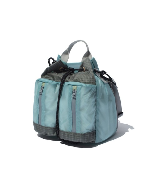 F/CE.（エフシーイー） ウエストポーチ F/CE. CORDURA SIL NYLON