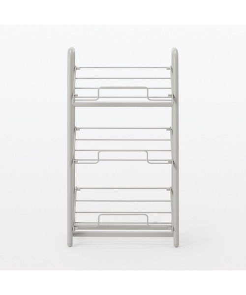 無印良品 ハンガーラック スチールのおすすめ人気商品一覧 通販