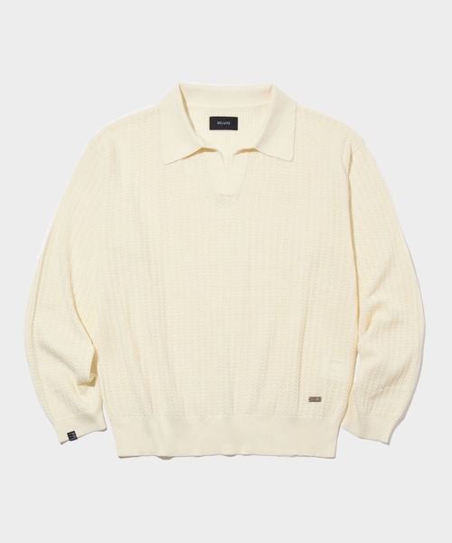 68 ( ル▽ル)出品 DELUXE ポロシャツ GATSBY メンズ レディース : ZOZOTOWN Yahoo