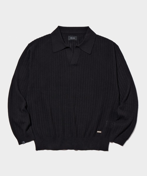 あきぞーページです DELUXE ポロシャツ GATSBY メンズ レディース : ZOZOTOWN Yahoo